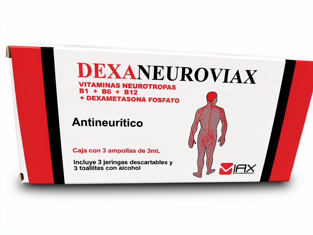 Dexaneuroviax x3 amp