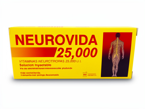 neurovida 25,000 x1 amp iny