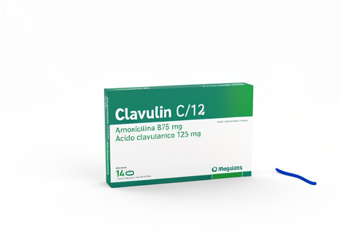 Clavulin C/12 x14 tabletas