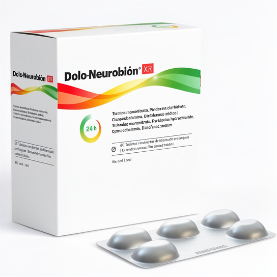 dolo neurobion xrx5 tabletas