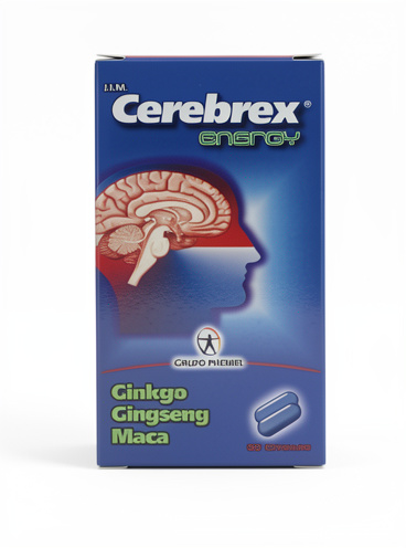 Cerebrex Capsulas