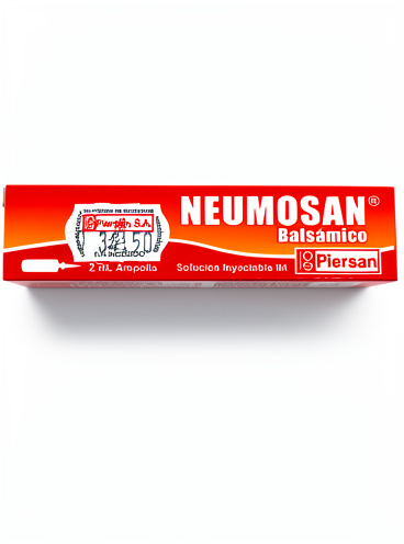 Neumosan 2mL ampolla (Piersan)