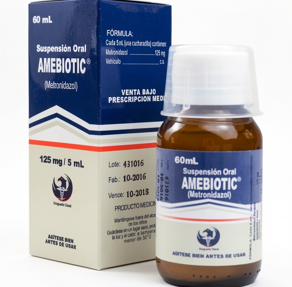 Amebiotic