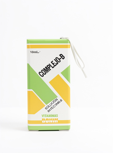 Complejo B Vial (Bonin)