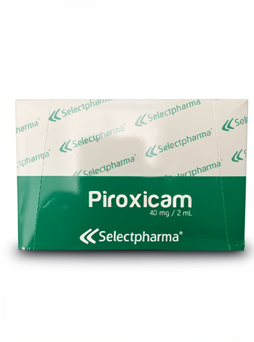 Piroxicam x25 amp selectpharma