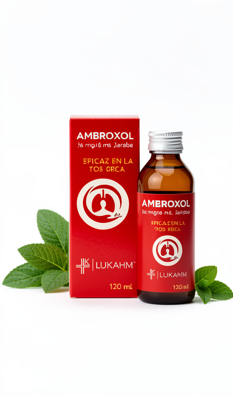 ambroxol jarabe de 120ml luka