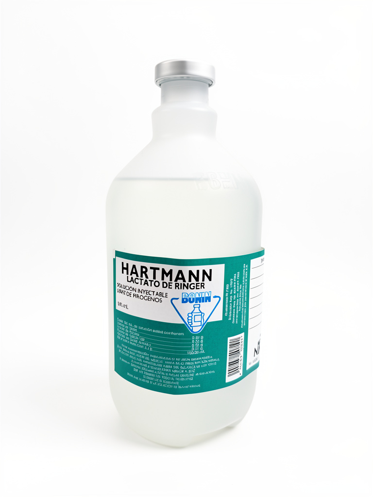 suero hartmann 500mL