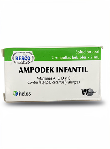Ampodek Infantil