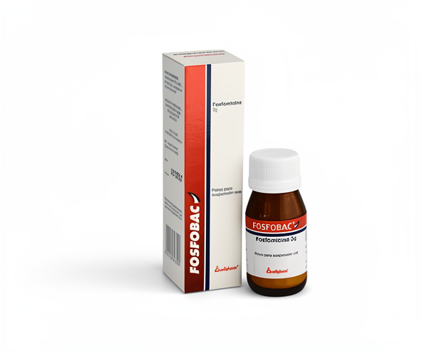 Fosfobac suspensión Qualipharma