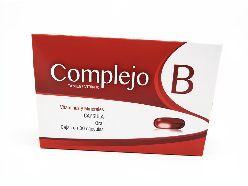 complejo b cap