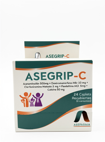 Asegrip C dispensador