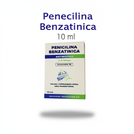 Penicilina Benzatinica Washington
