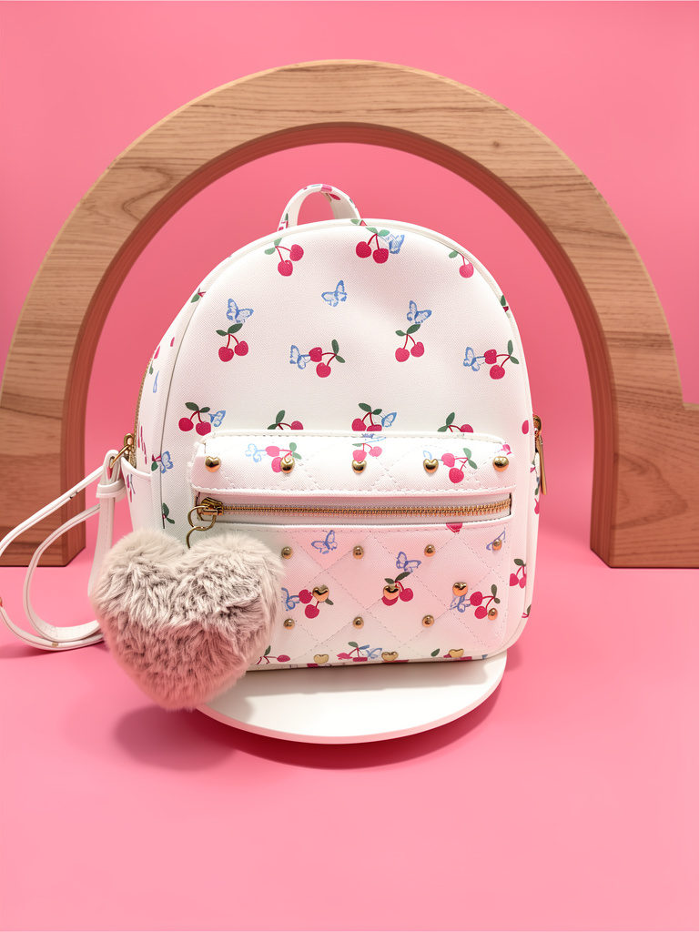 Mochila pequeña