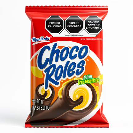 CHOCORROLES