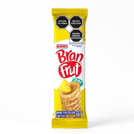BRAN FRUT PIÑA