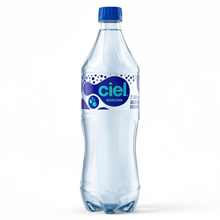 CIEL MINERALIZADA 600ML.