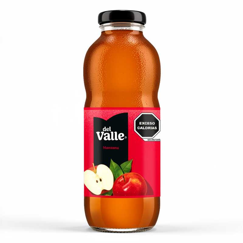 JUGO MANZANA