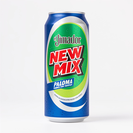 NEW MIX PALOMA