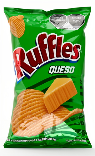 RUFFLES 120G