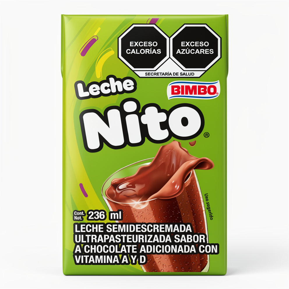 LECHE NITO