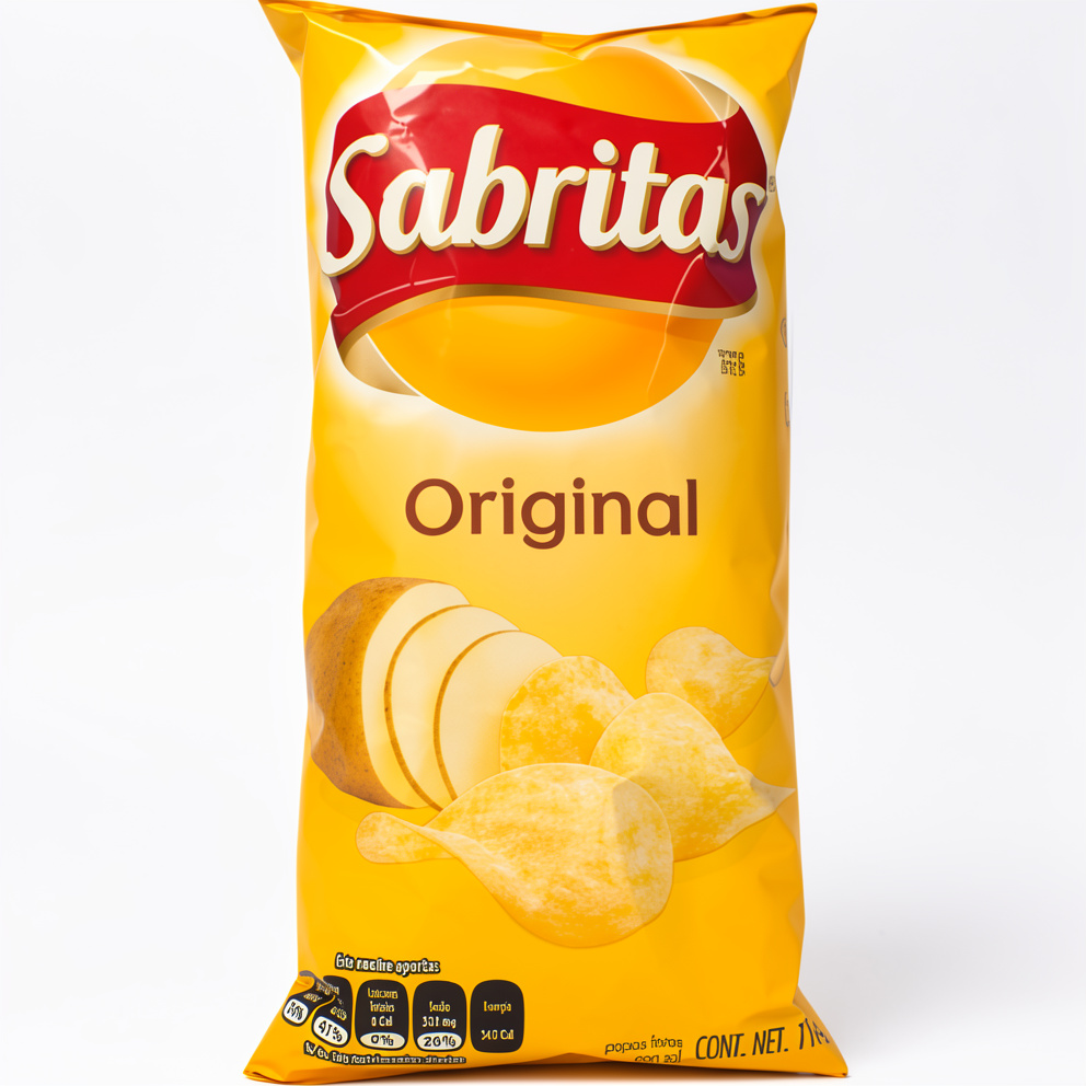SABRITAS SAL 105G