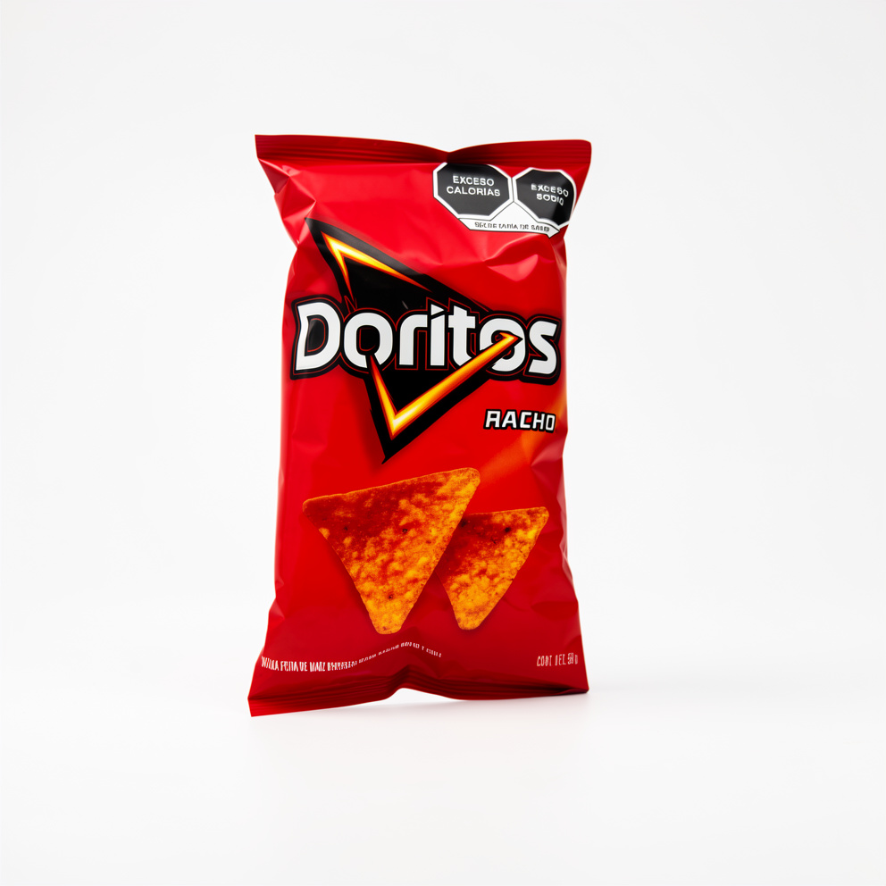 DORITOS NACHOS  58G