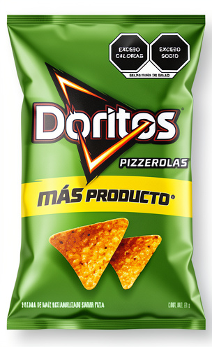 DORITOS PIZZEROLA