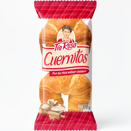 CUERNITOS TIA ROSA