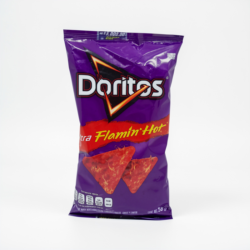 DORITOS EXTRA FLAMIN HOT 58G