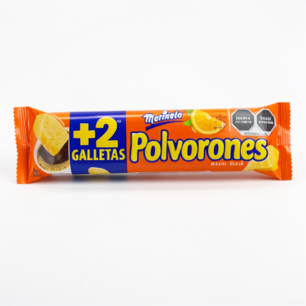 POLVORONES