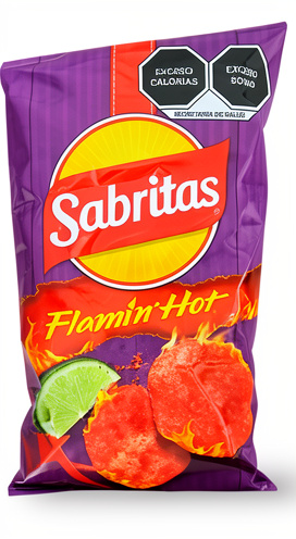 FLAMIN HOT 42G