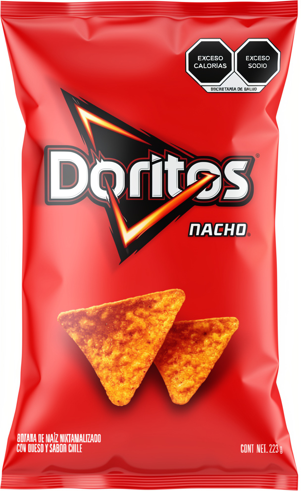 DORITOS NACHOS 223G