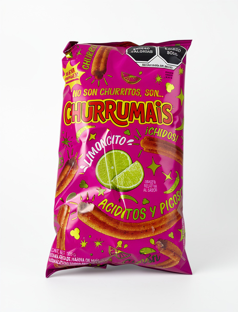 CHURRUMAIS 70G
