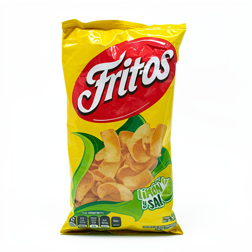 FRITOS SAL Y LIMON 60G