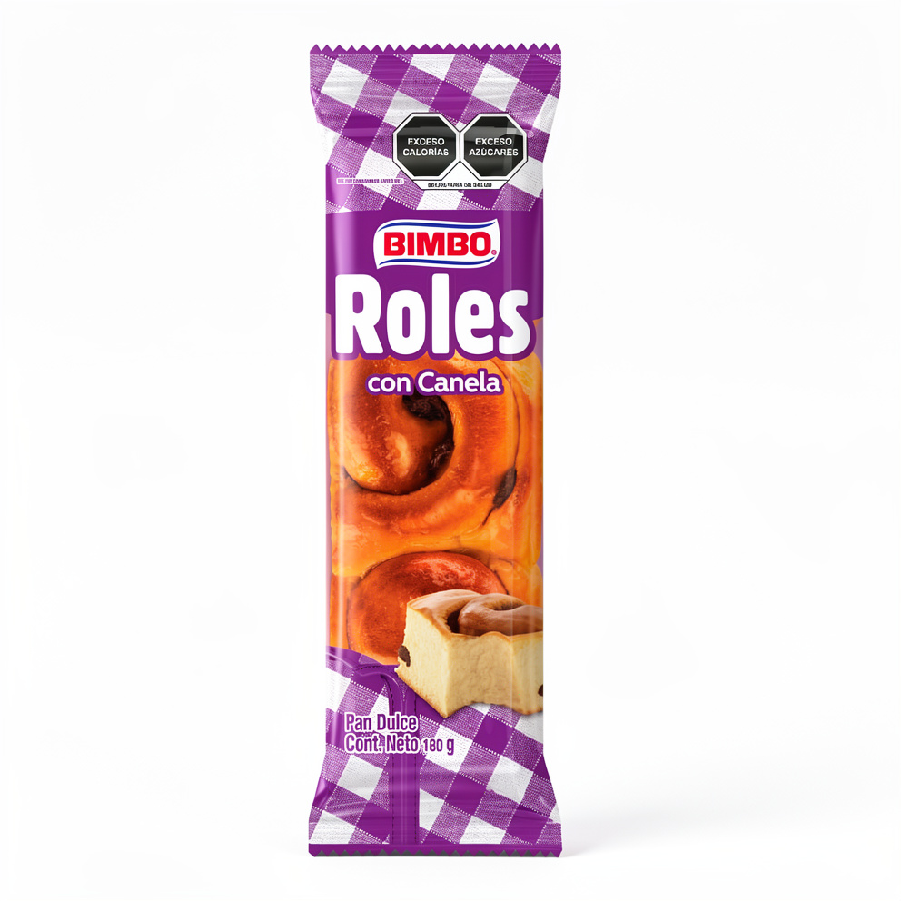 ROLES DE CANELA