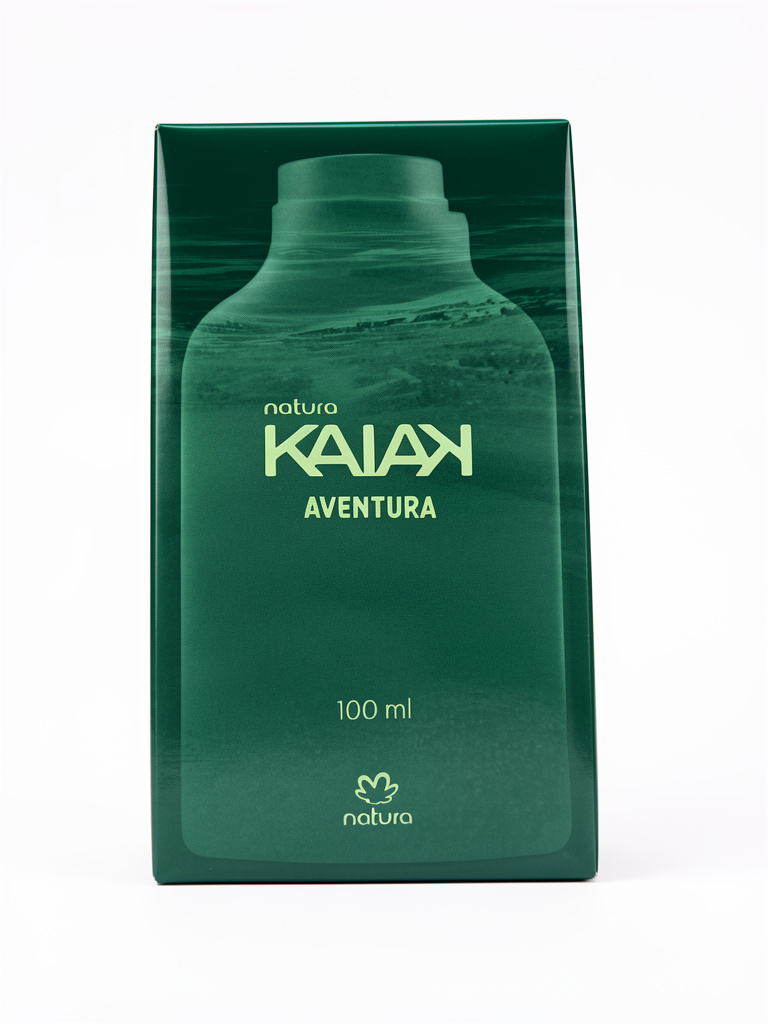 Natura Kaiak Aventura masculino 100ml