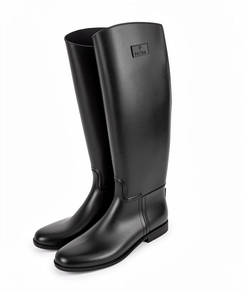 Botas de Equitación con elastico