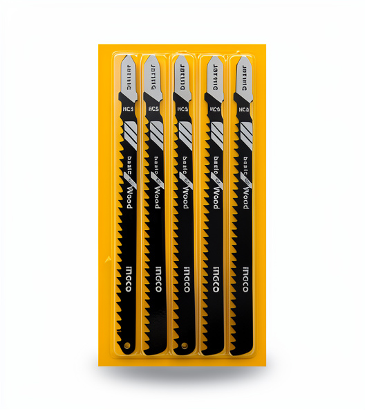HOJA CALADORA5 PSCP/MADERAUYUS SET