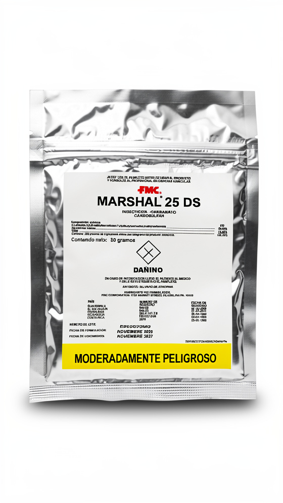Marshall cura grano