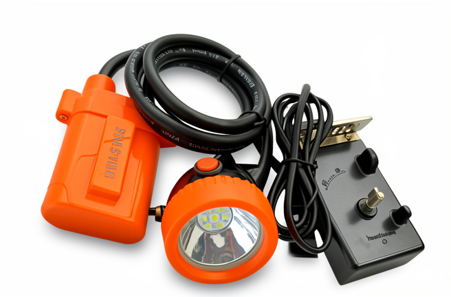 LINTERNAS LED TIPO MINERO3W