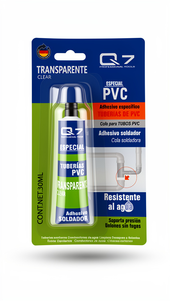 Pasta PVC Q7