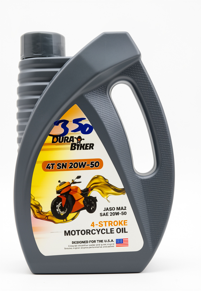 ACEITE MOTORCYCLE OIL 4-STROKE