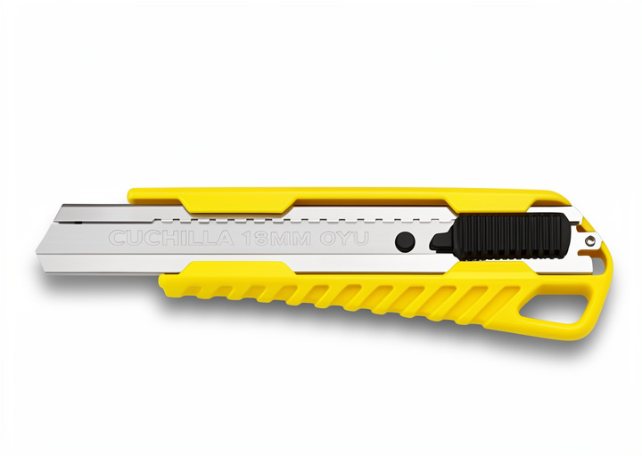CUCHILLA 18MM OYU