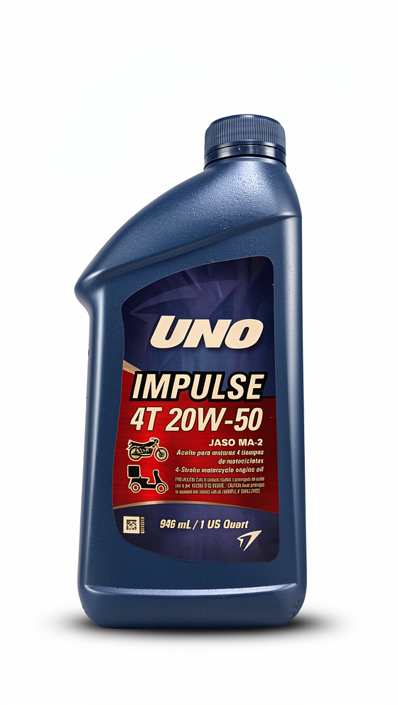 Aceite lt UNO 20W50