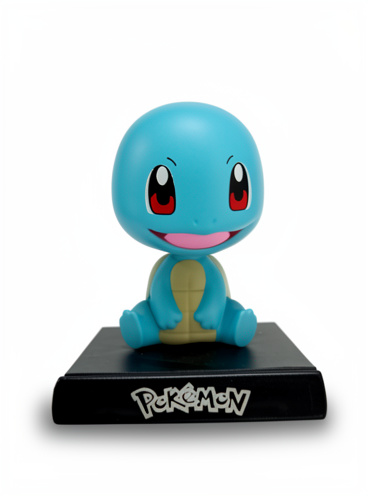 CABEZA SQUIRTLE