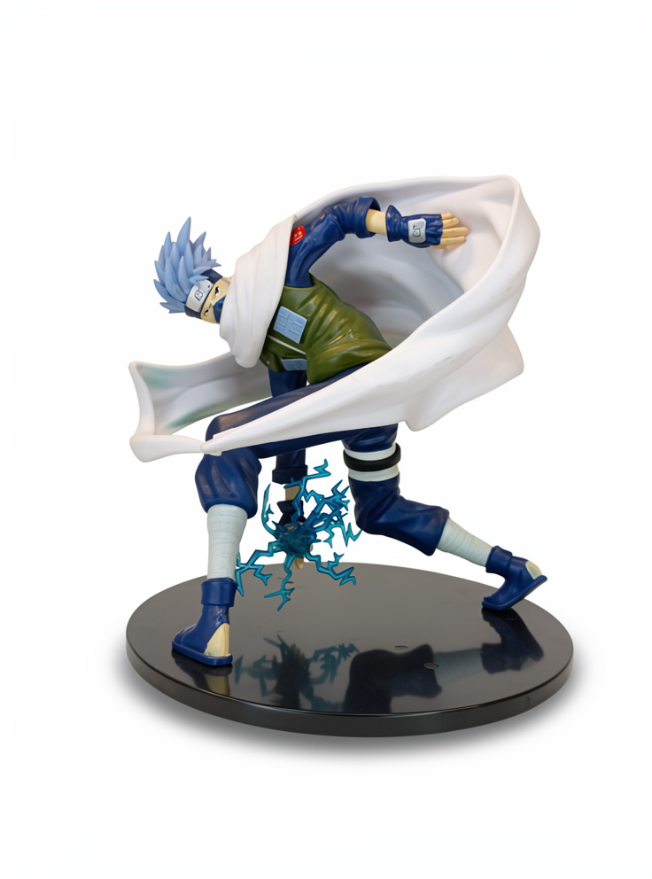 KAKASHI HATAKE ENCUBIERTO