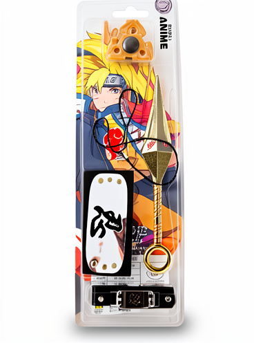 SET NARUTO GRANDE