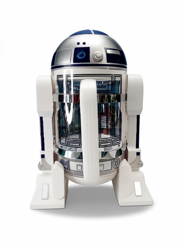 CAFETERA  R2-D2