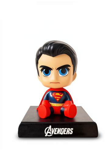 CABEZA SUPERMAN
