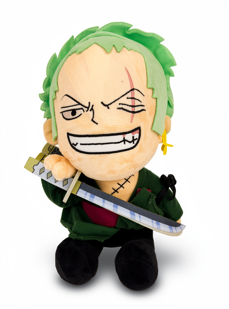 PELUCHE ZORO GRANDE